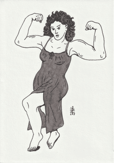 portrait-of-natalia-post-workout-in-a-new-dress-2025